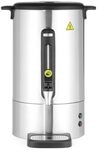 HENDI Kaffee-Perkolator, UNIQ, zum Br&uuml;hen von Kaffee, tropffreier Zapfhahn,