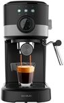 Cecotec Espressomaschine Power Espresso 20 Pecan Pro, 1100 W