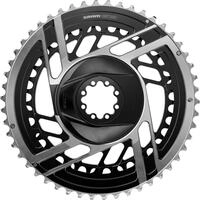 Sram Kettenblattsatz Road Red AXS 46-33T, 12-Fach schwarz Silver |...