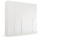 Rauch M&ouml;bel Quadra-Spin Glamour, Schrank, Hochglanz Wei&szlig;, Breite 226 cm 