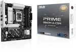 ASUS Prime B860M-A-CSM Mainboard Sockel Intel LGA 1851 | Intel B860, mATX, DDR5