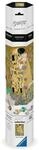 Ravensburger CreArt Leinwand Der Kuss (Klimt) - Malen nach Zahlen | DIY Malset...