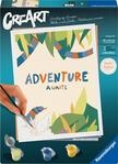 Ravensburger CreArt Neues Abenteuer - Malen nach Zahlen f&uuml;r Erwachsene | DIY...
