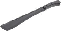 Walther MachTac MSM, 1065 Carbonstahl, feststehendes Messer, ideal f&uuml;r Outdoor