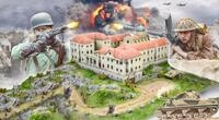 Italeri 6198S - 1:72 Montecassino'44 Gustav Line Battle - Modellbau, Bausatz,
