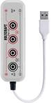 VOLTCRAFT PM-45 Adapterstecker -
