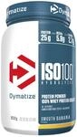 Dymatize ISO 100 Hydrolyzed Smooth Banana 932g - Whey Protein Hydrolysat + Isolat