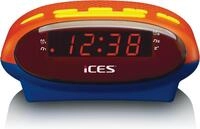 iCES ICR-210KIDS Uhrenradio - Radiowecker f&uuml;r Kinder - PLL FM -...