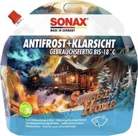 SONAX AntiFrost+KlarSicht bis -18 &deg;C Sweet Home (3 Liter)