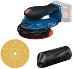 Bosch Professional 18V System Akku-Schleifer GEX 18V-150-3 (inklusive 1x