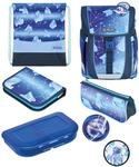 herlitz mitwachsender Schulranzen FiloActive XL, 7-teiliges Set, 1.Klasse Junge
