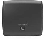 Homematic IP Access Point, Smart Home Gateway mit kostenloser App und Sprachsteuerung
