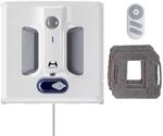 Hutt A1 Fensterputzroboter mit 4-Fach Spr&uuml;hsystem (150ml Tank, 6000Pa...