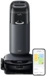 eufy S1 Robot Vacuum Cleaner with Mop, All-in-One Station, Always Clean Mop, 8,000 Pa