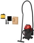 Einhell Nass-Trockensauger TC-VC 1930 A (1.500 Watt, 190 mbar Saugleistung,