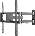 Goobay 49744 Wandhalterung 55 Zoll ausziehbar und vollbeweglich f&uuml;r Fernseher...