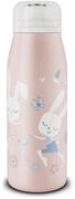 alfi KIDS ISO BOTTLE Isolierflasche 0,35 l, 24 h kalt, sweet ballerinas