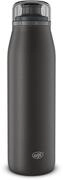 alfi ISO BOTTLE Isolierflasche 0,50 l, 24 h kalt, velvet black mat 