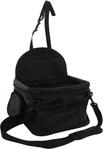 Flamingo AUTOSITZ ANDOR SCHWARZ 36x36x26CM