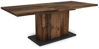 byLIVING Esstisch Athen, ausziehbar 160&ndash;200 cm, Old Wood-Optik
