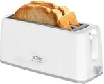 Solac - Toaster Buon Giorno Double 1200W | Zwei lange Schlitze | 6-stufiger