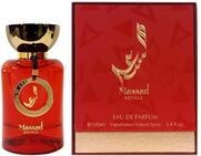 Al Wataniah Massad Royale EAU de Parfum, Uni, 100 ml, Marke: Al Wataniah - EAN:
