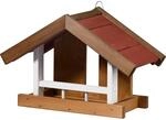 dobar&reg; Select. Gro&szlig;es Vogelhaus Herbstfr&uuml;chte mit Wandaufh&auml;ngung -...