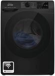 Gorenje WPNEI94A1DTSB Waschmaschine mit Dampffunktion/ConnectLife / 9Kg / 1400 U/min