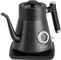 ECG Forza 5000 Pour over Nero, 1200W, 0,8 l