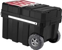 Keter 17191709 Werkzeugwagen Master Pro Serie Masterloader, Kunststoff,...