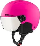 ALPINA ZUPO Visor Q-LITE - hochwertiger & sicherer Skihelm f&uuml;r Kinder, mit