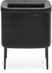 Brabantia - Bo Laundry Bin 60L - Stilvolle W&auml;schebox - Deckel mit