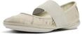 Camper 21595 Right Nina, Women Moccasin/Ballerina, 38 (EU)