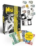 HeidelB&auml;r Games M&uuml; & Mehr I Taktisches Stichspiel & Kartenspiel f&uuml;r Familie 