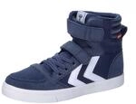 Hummel Unisex Kinder Slimmer Stadil High TrainersSneaker