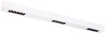 SLV Q-LINE CL, LED Indoor Deckenaufbauleuchte, 1m, BAP, wei&szlig;, 3000K