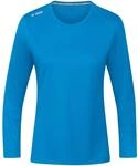 JAKO Herren Longsleeve Run 2.0, Jako-Blau, XXL