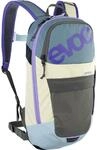 EVOC JOYRIDE 4 Kinderrucksack, steel - lemonade - mint | Kinder Rucksack,