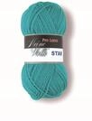STAR - 50g - Farbe: 65, t&uuml;rkis (20 Farben erh&auml;ltlich)