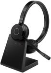 Jabra Evolve 65 TE (3. Ausgabe 2025) Kabellos Bluetooth-Stereo-Headset mit