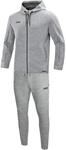 JAKO Damen Jogginganzug Premium Basics mit Kapuze Jogginganzug