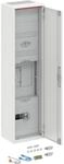 STRIEBEL & JOHN Komplettschrank APBKE-I A17 1Z1R BA17CA