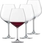 SCHOTT ZWIESEL Burgunderpokal Forté (4er-Set), ausladende Burgundergläser für SCHOTT ZWIESEL Burgunderpokal Forté (4er-Set), ausladende Burgundergläser für