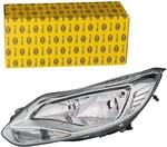 HELLA 1EA 354 994-011 Scheinwerfer - Ford Focus III - chrom | f&uuml;r...