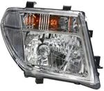 TYC Hauptscheinwerfer 20-12273-15-2 rechts | Kompatibel mit: NISSAN NAVARA...