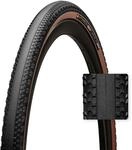 Hutchinson - Caracal Race - Performance-Gravelreifen - Faltreifen - Tubeless Ready