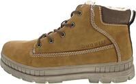 bugatti Herren-321-AGB57-5000-6300-Stiefel Warmfutter,cognac,44
