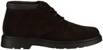 GEOX MAN U SPHERICA EC1 DESERT & LACE UP DK BROWN 43_EU