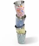 Sigg Kinderbecher Set Daydream (4 x 0.35 L), Trinkbecher f&uuml;r Kinder in 4 bunten