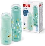 NUK Mini-Me Cup Set f&uuml;r Kleinkinder | Sip & Flip-Aufs&auml;tze | 9-12+ Monate | 300 ml &